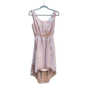 Lovely Open Back Summer Dress Size Medium